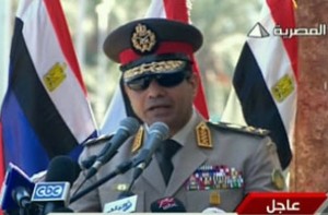 Egypte : victoire sans surprise ni ferveur pour al-Sissi
