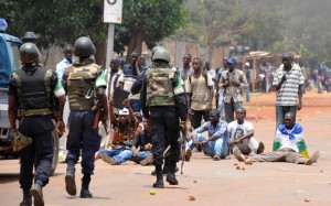 Centrafrique : Report de l’accord de cessez-le-feu entre anti-balaka et séléka