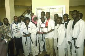 Aminata Doumbia, championne d’Afrique de Taekwondo : «Si on met les moyens à ma disposition, je serais championne du monde»