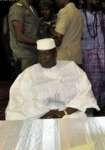 Attristé par les évènements de Kidal : le général Sanogo décide d’observer 3 jours de jeûne et de prières intenses pour le salut de son pays