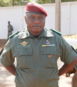 Démission du chef d’Etat major général des armées