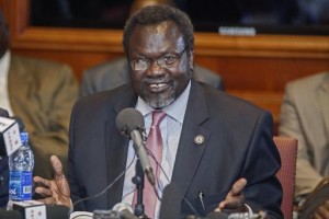 Soudan du Sud: Riek Machar admet ne pas contrôler totalement ses troupes