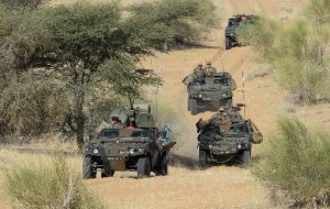 Mali: un sous-officier français tué en opération dans la nuit