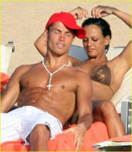 Cristiano Ronaldo: « Je ne sais pas combien d’argent j’ai »