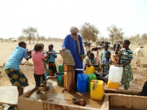 Situation à Kidal : L’approvisionnement en eau, principal problème