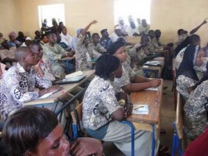 Frappé de suspension : LE DIRECTEUR DU CENTRE NATIONAL DES EXAMENS ET CONCOURS S’EXPLIQUE SUR LES FUITES AU DEF