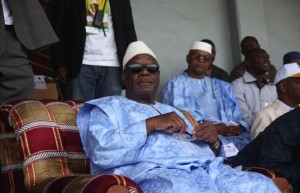 Le Président IBK à Accra les 10 et 11 juillet