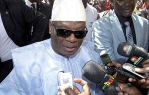 IBK à l’épreuve de Kidal