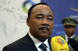 Niger : manifestations anti-Hollande à Niamey, des arrestations