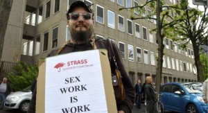 Markiz, 37 ans, prostitué et militant