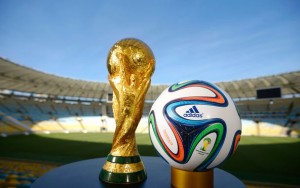 ADIDAS DEVOILE LE BALLON DE LA FINALE