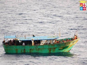 Italie: 3.000 migrants secourus en 24 heures en Méditerranée
