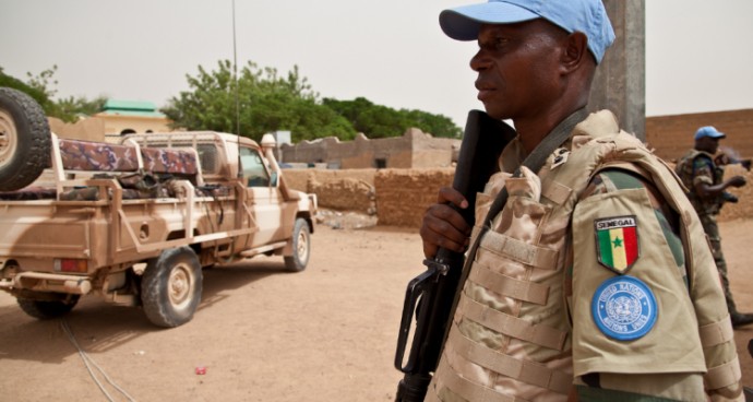 Kidal : Un vers dans la pomme