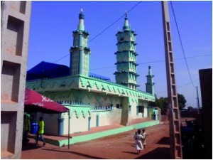 Culte: Yorodjambougou dispose d’une nouvelle mosquée