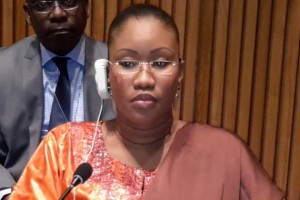Forum de renaissance de Tombouctou à Doha : Mme N’Diaye Ramatoulaye Diallo séduit les partenaires