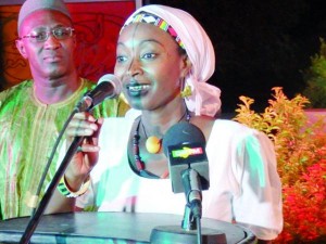 Soirée culturelle : la nuit du « Sinakouya »