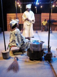 Diarrah Sanogo dite Bougouniéré : une diva aux multiples talents