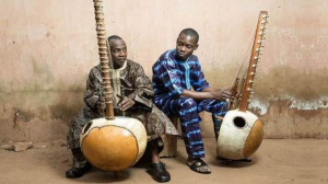 Musique malienne : Toumani et Sidiki Diabaté, la kora de père en fils