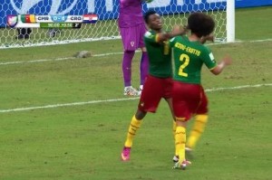 Mondial: la Fifa a des doutes sur les accusations de trucage visant le Cameroun
