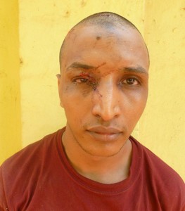 Un autre regard : Le terroriste aux arrêts : Que ses complices le rejoignent en prison dans un bref délai