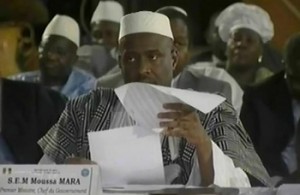 Gouvernement de Moussa Mara face à la motion de censure : La majorité présidentielle renouvelle sa confiance