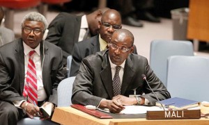Abdoulaye Diop : « Il n’y a pas de compétition entre les différentes médiations » au nord du Mali