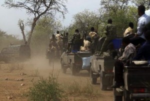 Soudan: les rebelles bombardent le chef-lieu du Kordofan-Sud