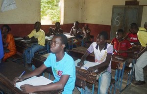 Examens des BT 1 et 2 : dans un calme rassurant