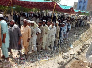 Pakistan: 18 rebelles tués dans un bombardement aérien