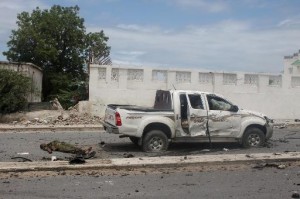 Les islamistes shebab plus déterminés à frapper hors de Somalie