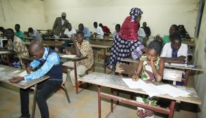 Pour remédier au plus vite aux cas de fuite : Le professeur Famagan Kéïta préconise de responsabiliser les académies dans l’organisation des examens
