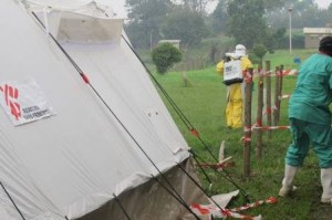 Le virus Ebola toujours aussi inquiétant