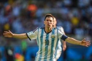 Coupe du monde 2014: Le match Argentine-Nigéria à suivre en live-comme-à-la-maison à partir de 17h45