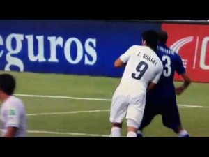 Video – Brésil 2014 : procédure disciplinaire contre Suarez après sa morsure d’un Italien. Regardez