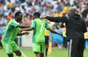 Coupe du monde 2014: Après sa grève, le Nigeria se prépare à affronter les Bleus