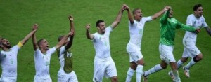 Mondial: Brahimi, Feghouli et Djabou, trio de turbos pour l’Algérie