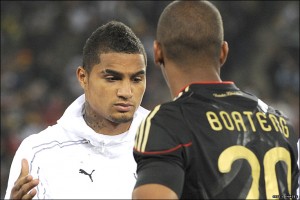 Ghana : Suspendu, Kevin Boateng accuse la Fédération et révèle les causes de son renvoi