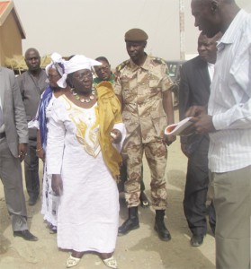 Togola Jacqueline Nana au pilori à l’Assemblée nationale : • Découverte de listes d’élèves admis au Def et au Bac • Un réseau de faux diplômes démantelé