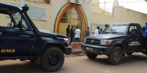Maison centrale d’arrêt de Bamako : Grande opération de fouille des détenus