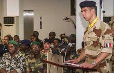 Pour leurs bons et loyaux services en faveur de notre pays : 4 militaires français décorés