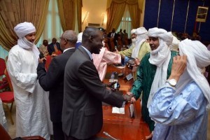 Pourparlers inter maliens à Alger : Les Pur exigent la sauvegarde l’intégrité territoriale