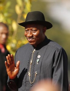 Nigeria: Goodluck Jonathan rencontre les parents des filles enlevées
