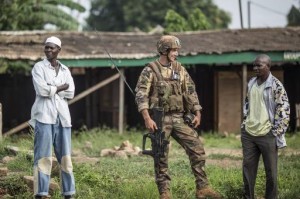 Centrafrique : 82 morts et 176 maisons détruites à Bambari