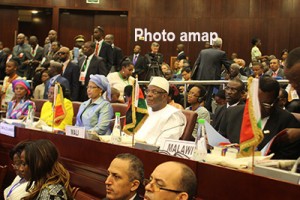 Sommet de l’UA à Malabo: UNE VOLONTE AFFICHEE DE FAIRE DE L’AGRICULTURE LE MOTEUR DU DEVELOPPEMENT EN AFRIQUE