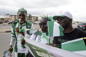Levée de la suspension de la Fédération Nigériane de Football