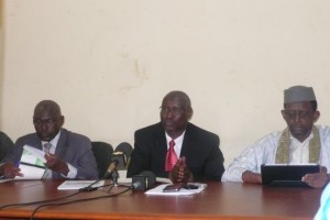 Ibrahim Abba Kantao, président de la dissidence de la CMFPR : «nous sommes exclus des pourparlers d’Alger parce que nous refusons de reconnaitre l’Azawad»