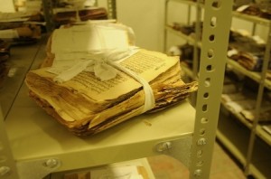 Sauvegarde des manuscrits de Tombouctou: une promesse de 3 millions de dollars