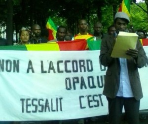 Négociations, Accord militaire, Mnla : la diaspora malienne monte au créneau…
