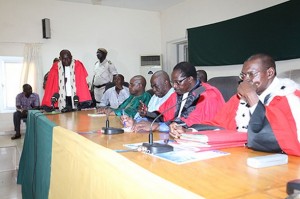 1ERE session ordinaire 2014 de la cour d’assises de Bamako : 285 accusés à la barre