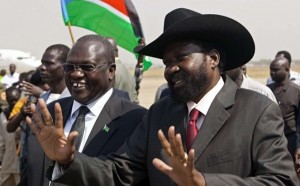 3ème anniversaire du Sud-Soudan, déchiré par la guerre